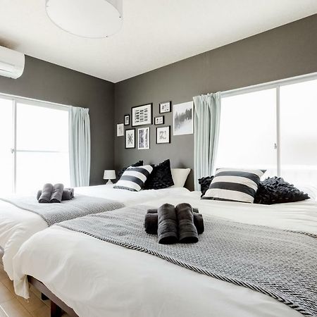 Ritz Place Nishikujo Osaka Zewnętrze zdjęcie