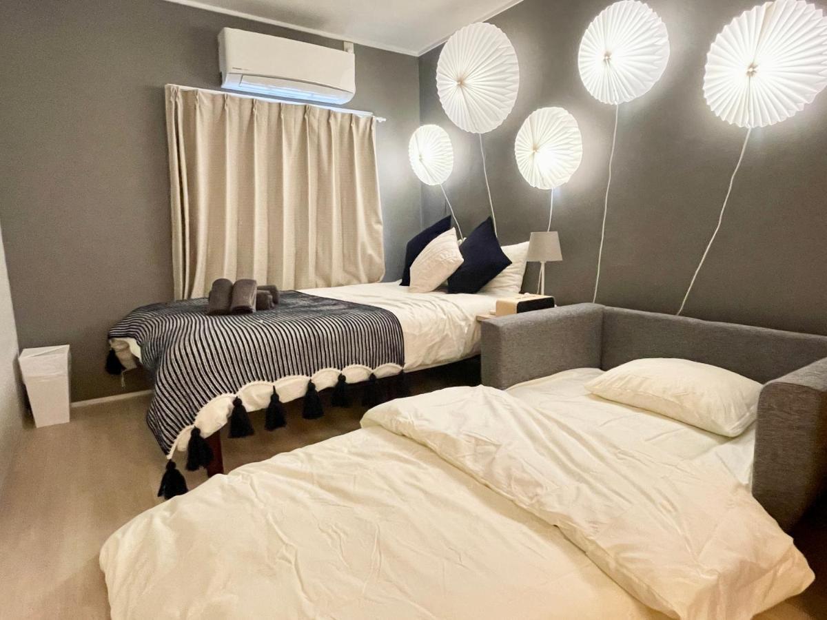 Ritz Place Nishikujo Osaka Zewnętrze zdjęcie